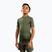 Koszulka treningowa dziecięca Venum Contender Rashguards Jr khaki