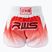 Spodenki treningowe męskie Venum x RWS 2.0 Muay Thai white/red