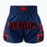 Spodenki treningowe męskie Venum Inferno Muay Thai royal blue/red/black