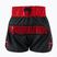 Spodenki treningowe męskie Venum Inferno Muay Thai charcoal grey/red