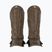 Ochraniacze do piszczeli i stóp Venum Impact Evo Scales Shinguards brown