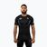 Koszulka treningowa męska Venum X WOW FC Rashguards black/silver grey