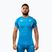 Koszulka treningowa męska Venum X WOW FC Rashguards pacyfic blue