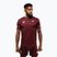 Koszulka treningowa męska Venum X Ares 2.0 Dry Tech burgundy