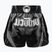 Spodenki treningowe męskie Venum Adrenaline Muay Thai black/silver grey