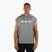 Bluza męska Venum Boxing VT Sleeveless Hoodie heather grey