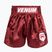 Spodenki treningowe męskie Venum Classic Evo Muay Thai burgundy