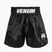 Spodenki treningowe męskie Venum Classic Evo Muay Thai black/white