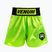 Spodenki treningowe męskie Venum Classic Evo Muay Thai neon yellow/black