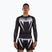 Rashguard longsleeve męski Venum No Gi Rashguards black/white
