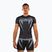 Rashguard męski Venum No Gi Rashguards black/silver grey