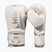Rękawice bokserskie Venum Challenger 2.5 Boxing white/silver