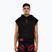 Bluza męska Venum x Mike Tyson Tiger Sleeveless Hoodie deep black/intense red