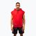 Bluza męska Venum x Mike Tyson Tiger Sleeveless Hoodie intense red/deep black