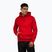 Bluza męska Venum x Mike Tyson Tiger Hoodie intense red/deep black