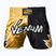 Spodenki treningowe męskie Venum Inferno 2.0 Muay Thai black/gold