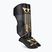 Ochraniacze piszczeli i stóp Venum Ringhorns Charger Shin black/gold