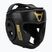 Kask bokserski Venum Ringhorns Charger Headgear black/gold