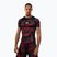Rashguard męski Venum Matupa Short Sleeve black/red/silver