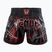 Spodenki treningowe męskie Venum Matupa Muay Thai black/red/silver