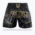 Spodenki treningowe męskie Venum Matupa Muay Thai black/grey/gold