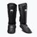 Ochraniacze piszczeli i stóp Venum Streamline Shin black/white
