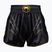 Spodenki treningowe męskie Venum Streamline Muay Thai black/gold