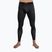Legginsy treningowe męskie Venum Streamline Spats black/gold