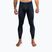 Legginsy treningowe męskie Venum Thunder Dragon Spats Black/Royal Blue