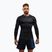 Rashguard longsleeve męski Venum Thunder Dragon black/royal blue