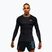 Rashguard longsleeve męski Venum Thunder Dragon black/grey/copper