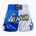 Spodenki treningowe Venum Inferno 2.0 Muay Thai white/blue