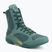 Buty bokserskie Venum Elite Neo Boxing green/neon yellow