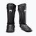 Ochraniacze piszczeli i stóp Venum Stealth Shin black/white