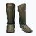 Ochraniacze piszczeli i stóp Venum Stealth Shin khaki/dark green