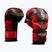 Rękawice sparingowe Venum Galactic 3.0 Sparring red/slver
