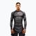 Rashguard męski długi rękaw Venum Galactic 3.0 Rashguard LS black/gold