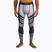 Legginsy treningowe męskie Venum Galactic 3.0 Spats off white/black