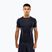 Rashguard męski Venum G-Core Rashguard SS navy blue/white