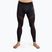 Legginsy treningowe męskie Venum No-Gi 6.0 Spats Black/Brown