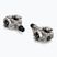 Pedały rowerowe LOOK X-Track metallic grey