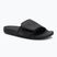 Klapki męskie Quiksilver Rivi Slide Adjust black/grey/black