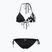 Strój kąpielowy dwuczęściowy damski ROXY Beach Classics Tie Side anthracite
