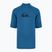 Koszulka do pływania dziecięca Quiksilver All Time vallarta blue heather