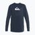 Longsleeve dziecięcy Quiksilver Solid Streak navy blazer
