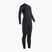 Pianka do pływania damska ROXY 5/4/3 mm Swell Series Chest Zip GBS black