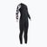 Pianka do pływania damska ROXY 3/2 mm Swell Series Chest Zip GBS anthracite paradise found s