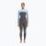 Pianka do pływania damska ROXY 4/3 mm Swell Series Chest Zip GBS jet/boy blue