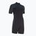 Pianka do pływania damska ROXY 2 mm Swell Series Back Zip Springsuit Qlock black
