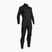 Pianka do pływania męska Quiksilver Everyday Session 3/2 mm Chest Zip black